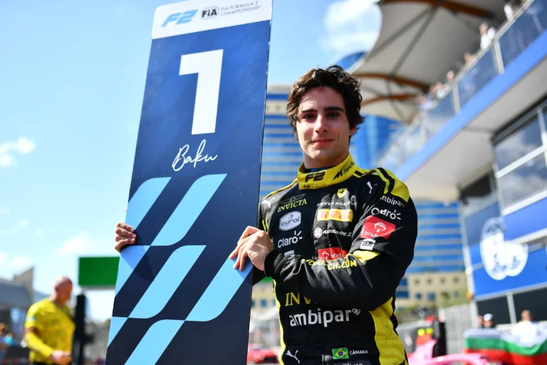 Rafael Camara Joins F1’s Legendary Legacy of Excellence 5 ferrari junior rafael camara promoted to f1 with haas for 2027 1 Rafael Camara Joins F1’s Legendary Legacy of Excellence